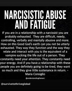 Mental And Emotional Health, Toxic Relationships, Narcissism, Empath