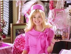 Legally Blonde 3, Legally Blonde Movie, Legally Blonde 2, Color In Film, Girly Movies, Reality Shows