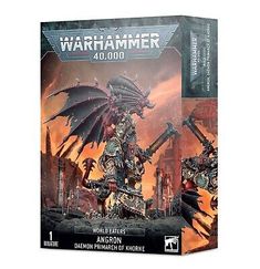 the box for warhammerer