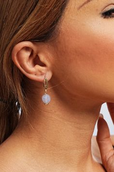 Hey there, trendsetter! Check out our Evadne Agate Drop Earrings – they're the ultimate luxe vibe boosters! We're talking dreamy tones and organic charm all rolled into one fabulous pair. Rock these agate earrings and watch heads turn wherever you go. It's time to add a little nature-inspired flair to your look! Agate Drop Earrings, Elegant Everyday Agate Jewelry, Agate Earrings, Trend Setter, Nature Inspired, Nature Inspiration, Agate, Drop Earrings, Turn Ons