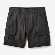 A trusted warm-weather companion, the Hamilton Cargo Shorts keep a low profile in a durable cotton twill and are pre-washed for a soft, broken-in feel from the first wear. Boasting a total of six pockets, theyre a carry-all standout with two bottom pockets with expanding back bellows to stay sharp up front while packing essentials with room to spare. They're a rugged cargo with a clean look and ready for whatever summer has in store..View Hamilton Cargo Short by Line of Trade on our site for mor Cotton Cargo Shorts For Outdoor Activities, Washed Black Cotton Cargo Bottoms, Classic Washed Black Cotton Bottoms, Casual Cotton Cargo Shorts With Welt Pockets, Classic Cotton Bottoms With Cargo Pockets, Solid Cotton Cargo Shorts With Side Pockets, Cotton Cargo Shorts With Patch Pockets For Outdoor, Washed Black Cotton Bottoms With Hip Pockets, Relaxed Fit Cotton Cargo Shorts For Outdoor