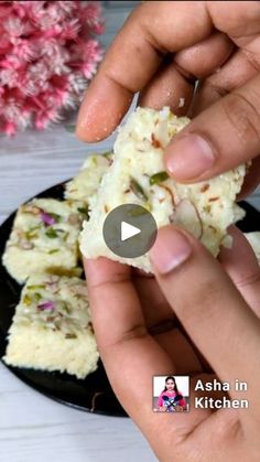 2.7M views · 71K reactions | Easy Kalakand Recipe | मिल्क पाउडर से कलाकंद बनाने का सबसे आसान तरीका | Milk Powder kalakand Recipe | How to make kalakand #milkcake #kalakand #sweet #dessertrecipes #ashainkitchen 

@ramsonsfood

#EasySweetRecipes #MilkCakeBarfi #दानेदारकलाकंद #QuickMilkCake #मिल्ककेक #EasyKalakandRecipe #Kalakand #KalakandRecipe #EasyAndSimpleKalakandRecipe #MilkPowderSweets #EasyDessert #MawaMithai #MilkCakeRecipe #MilkCake #EasyAndQuickKalakandRecipe #PerfectKalakandRecipe #MilkCakeBananeKaAasanTarika #MalaiBarfi #DudhSeKalakandKaiseBanaye #MilkPowderKalakand #QuickKalakandRecipe #GharParMilkCakeKaiseBanaye #MilkCakeBurfiRecipe | Asha in Kitchen | Lijo George,Lijo George-DJ Chetas, Udit Narayan, Alka Yagnik, Anu Malik, Javed Akhtar, Vicky Kaushal, Triptii Dimri, Ammy Virk · Farali Recipes, Punjabi Food, Crafts Preschool, Sweet Dishes Recipes