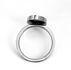 This is a beautiful mood ring. Changes color with your mood. Band is stainless steel which will never tarnish, rust, or change color. And is hypoallergenic! Pair up with any of my name rings. I ship out in 1-2 business days and guarantee customer satisfaction. Stackable Stainless Steel Rings, Adjustable Nickel-free Stainless Steel Rings, Adjustable Stainless Steel Nickel-free Rings, Adjustable Stainless Steel Midi Rings, Nickel-free Stainless Steel Round Rings, Nickel-free Stainless Steel Ring, Minimalist Stainless Steel Round Ring, Modern Stainless Steel Stackable Rings For Gift, Vintage Stainless Steel Promise Ring