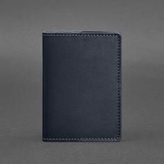 passport holder for men Classic Blue Card Holder For Daily Use, Blue Classic Card Holder For Daily Use, Classic Blue Trifold Wallet For Everyday Use, Blue Leather Business Card Holder, Blue Leather Card Holder With Interior Slots, Blue Leather Card Holder For Daily Use, Blue Rectangular Leather Card Holder, Minimalist Leather Travel Wallet, Rectangular Blue Leather Card Holder