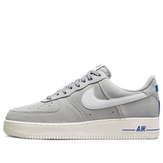 Nike Air Force 1 Low 'Athletic Club White' DH7435-001 (AF1/SNKR/Skate/Casual/Low Top) Nike Custom Gray Sneakers For Light Sports, Sporty Nike Air Force 1 Low-top For Sports, Nike Gray Athleisure Sneakers, Nike Air Force 1 Mid-top With Branded Insole, Nike Air Force 1 With Boost Midsole For Running, Casual Nike Air Force 1 For Light Sports, Sporty Nike Air Force 1 For Light Sports, Sporty Nike Air Force 1 Lace-up Shoes, Sporty Gray Nike Custom Sneakers