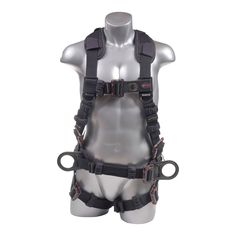 KStrong® Kapture™ Element Arc Flash Rated 5-Point Full Body Harness Padded with Belt Tactical Harness, Arc Flash, Full Body Harness, Special Forces Gear, Chest Belt, Tactical Wear, Combat Armor, Chest Harness, Portrait Photography Men