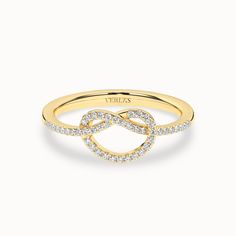 Infinity Heart Ring_Product Angle_PCP Main Image Elegant Infinity Diamond Promise Ring, Elegant Infinity Yellow Gold Diamond Ring, Elegant Yellow Gold Diamond Ring With Infinity Shape, Elegant Yellow Gold Diamond Infinity Ring, 14k Gold Infinity Diamond Promise Ring, Fine Jewelry 14k Gold Infinity Diamond Ring, 14k Gold Diamond Infinity Ring, 14k Gold Infinity Diamond Ring, 14k Gold Infinity Diamond Ring Fine Jewelry