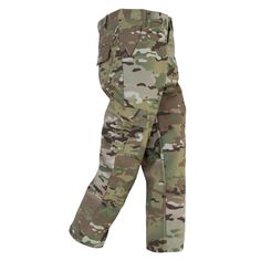 Authentic Kids Multicam® Uniform Pants include six-pocket rip-stop pants, zippered front, Velcro closure rear, and cargo pockets. It also has belt loops,  made from the same ripstop material as the real Army and Air Force issue uniforms! The most realistic youth uniform pants on the market. Officially licensed by the US Army and US Air Force. Order yours today! Ocp Uniform, Cheap Costumes, Uniform Pants, Us Army, Kids Costumes, Front Zipper, Air Force