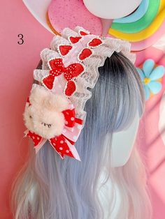 This price is for a hairband only, others are not included. Playful Adjustable Bow Headband, Whimsical Adjustable Cat Ears Headband, Playful Bow Headband Hair Accessory, Adjustable Decorative Bow Hair Accessory For Summer, Cute Adjustable Ears Headband, Adjustable Hair Accessories With Decorative Bow For Summer, Costume Headband With Ears, Adjustable Hair Accessories With Decorative Bow For Spring, Cute Adjustable Headpiece With Matching Headband