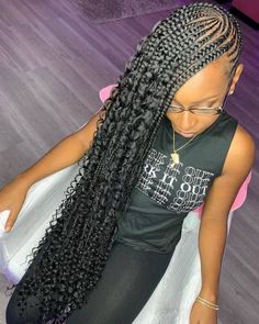 Cute Braid Styles, Widows Peak Hairstyles, Cornrow Braids Men, Lemonade Braids Hairstyles, 2020 Hairstyles, Lemonade Braids, Feed In Braids Hairstyles, Feed In Braids