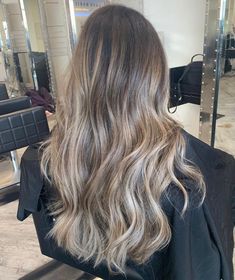 Bronde Hair, Long Hair Color, Lob Hairstyle, Hair Styles 2017, Favorite Hairstyles, Blonde Balayage, Balayage Hair, Blonde Hair, New Hair