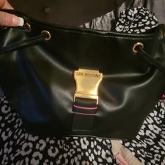 Only Carried 2 Times Moschino, Carry On, Black Pink, Bag Lady, Shoulder Bag, Pink, Women Shopping, Black