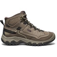 The Last Hiking Boot You’ll Buy. Keen's Most Durable Targhee Yet, Now With A Glue-free, Fused Construction That Won’t Delaminate, Plus Cushioning That Resists Compression. Features: ・Keen.dry Waterproof, Breathable Membrane ・Higher-traction Tpu Outsole For Lightweight Durability ・Multi-directional Lug Pattern Provides Superior Traction ・Luftcore Technology Embeds A Lightweight, Air-injected Core Into Higher-density Foam For Enhanced Midsole Cushioning ・Heel-capture System For Added Stability ・St Womens Hiking Shoes, Rope Bag, Waterproof Hiking Boots, Casual Running Shoes, Hiking Boot, Climbing Shoes, Duffel Bag Travel, Trail Shoes, Hiking Women