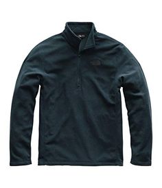 The North Face Men's TKA 100 Glacier Quarter Zip - Kodiak Blue - S https://shoppingskys.com/product/the-north-face-mens-tka-100-glacier-quarter-zip-kodiak-blue-s/  32.95 Body Temperature, North Face Mens, Pullover Men, Great Outdoors, Mens Clothing Styles, Quarter Zip, Vest Jacket, Denim Button Up, Chef's Jackets