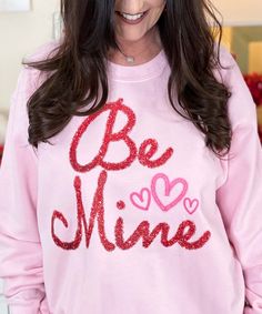 Introducing our "Faux Tinsel Be Mine Graphic Shirt," a charming and festive addition to your Valentine's Day wardrobe. This shirt features a delightful graphic design that creatively incorporates the "Be Mine" message in a playful and eye-catching way. It's important to note that the tinsel effect in the design is faux and not actually sparkly or shiny, making it a comfortable and easy-to-wear option for any occasion.
Available in short sleeve, long sleeve, or sweatshirt variations, this shirt allows you to choose the style that suits your preferences and the weather. The classic "Be Mine" sentiment is beautifully presented, adding a touch of romance to your outfit without sacrificing comfort.
Crafted from high-quality materials, this graphic shirt ensures a soft and cozy feel, making it p Casual Bottoms, Valentines Outfits, Be Mine, Valentines Shirt, Graphic Shirt, Valentines Diy, Favorite Jeans, Graphic Shirts, Suits You