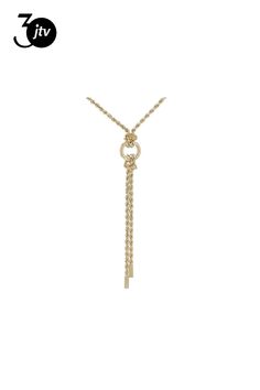 10k Yellow Gold Rope Link Lariat 18 Inch Necklace. Measures approximately 1/16 of an inch in width and has a lobster claw clasp. Drop measures approximately 2 11/16" L x 3/8" W. Adjustable Yellow Gold Lariat Jewelry, White Gold Lariat Chain Necklace, Gold Sterling Silver Lariat Chain Necklace, 14k White Gold Lariat Necklace, Elegant Pendant Lariat Necklace With Lobster Clasp, Adjustable 14k Gold Lariat Jewelry, Gold Lariat Jewelry With Lobster Clasp, Elegant Sterling Silver Rope Chain Jewelry, Yellow Gold Sterling Silver Jewelry With Rope Chain