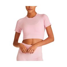 in stock Long Sleeve Leotard, Lace Trim Shorts, Baby Blue Colour, Cropped Tee, Women's Wear, Powder Pink, Everyday Wardrobe, Crop Tee, Leotards