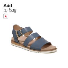 in stock Footbed Sandals, Strappy Sandals, Wedge Heels, Leather Straps, Womens Sandals, Shoes Sandals, Pick Up, In Store, Buy Online