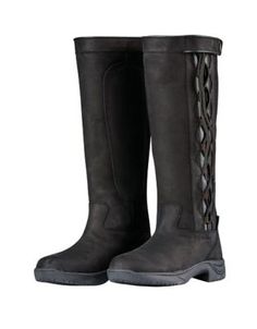 Dublin Women's Pinnacle Boots II, 817565 Leather Country Boots, Equestrian Riding Boots, Country Boots, Equestrian Riding, Knee Patches, Tractor Supply, Denim Patches, Leather Riding Boots, Leather Flats