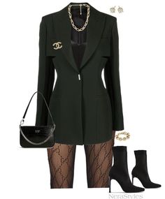 Classy Work Outfits, Retro Outfits, Look Fashion, Beautiful Outfits