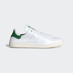 adidas Shop the Stan Smith Decon Shoes - White at adidas.com/us! See all the styles and colors of Stan Smith Decon Shoes - White at the official adidas online shop. Green Core, White Cloud, Adidas Shop, Mens Lifestyle, Cloud White, Shoes White, Athletic Sneakers, Adidas Online, White Adidas