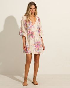 This Auguste Willow Mini Dress features a relaxed, floaty silhouette that will make you feel effortlessly elegant. Its optional open-close neckline with tie detail, 3/4 elasticated sleeves, and optional waist tie provide versatility and a comfortable fit. Made from a luxurious silky cotton blend, this dress has a soft hand feel and beautiful drape. 50% Cotton, 50% Viscose Optional open-close neckline with tie detail 3/4 sleeves with an elasticated cuff Lined Semi-sheer Hand wash cold Also comes Bonnie And Neil, Shirred Dress, Paris Dresses, Mens Boardshorts, Kaftan Dress, Soft Hand, Skirt Top, Waist Tie, Playsuit