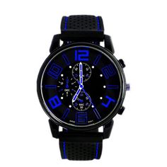 Men's Watches-Men Quartz Analog Watch Silicone Strap Band Round Dial Sport Wristwatch Model Number:4001040539547 Diy Fashion Trends, Viking Ring, Viking Bracelet, Viking Necklace, Viking Jewelry, Analog Watch, Hip Hop Jewelry, Casio Watch, Omega Watch