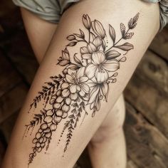 Bright Birth Flower Bouquet Tattoo Sketches Birth Flower Bouquet Tattoo Placement, Flower Bouquet Tattoos, Bouquet Tattoos, Birth Flower Bouquet Tattoo, Carnation Tattoo, Jewelry Tattoos, Maching Tattoos, Flower Bouquet Tattoo, Birth Flower Bouquet