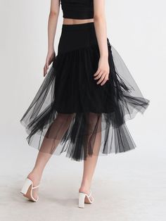 Washing instructions: Hand Wash cold Composition: Cotton, Polyester Designer Style ID: FP09786573 Mesh Midi Skirt, Lace Halter Dress, Deep V Dress, Black Midi Skirt, Dress Pant, Designer Style, Sweater Coats, Hip Length, Washing Instructions