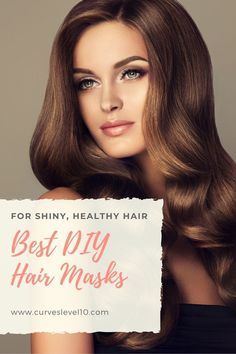 Mask For Shiny Hair, For Shiny Hair, Thicker Stronger Hair, Thicken Hair, Damage Hair Care