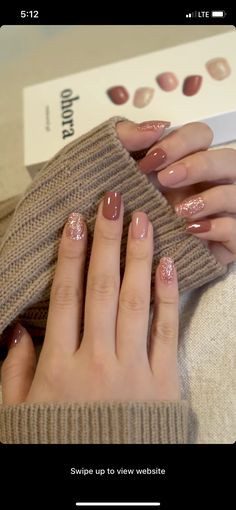 Ongles Beiges, Fall Gel Nails, Simple Gel Nails, Blush Nails, Cute Gel Nails, Short Acrylic Nails Designs, Dipped Nails, Short Acrylic Nails