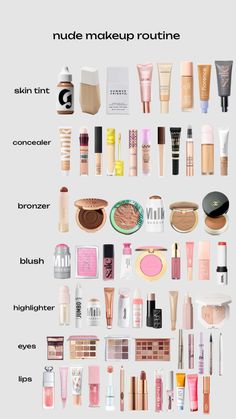 Makeup Beauty Room, Preppy Makeup, Makeup Order, Tongue Health, Nail Care Tips