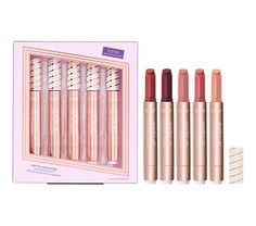 tarte Maracuja Juicy Lip Plump 5pc set - QVC.com Maracuja Juicy Lip, Tarte Lip Plumper, Tarte Maracuja Juicy Lip Plump, Maracuja Juicy Lip Plump, Tarte Maracuja Juicy Lip, Tarte Lip, Best Lip Gloss, Wishlist 2024, Tiktok Shop