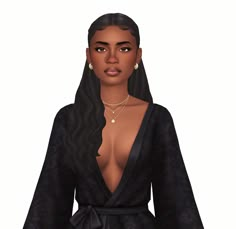 #sims4 #thesims4 #sims Gege Sims Hair, Sims 4 Cc Hair With Edges, Sims 4 Makeover, Sims 4 Cc Edges, Sims 4 Edges Cc, Sims 4 Cc Black Hair, Sims 4 Townie Makeover, Black Simmer