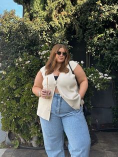 Plus Size European Fashion Summer, Plus Size New York Outfits, Casual Movie Date Outfit, Outfits Red Hair, Curvy Fall Fashion, Fall Fashion Curvy, Summer Plus Size Outfits, Red Hair Styles, Red Hair Ginger