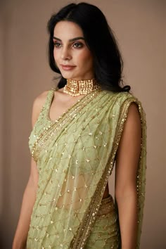 Saree for women pista green color bollywood designer see through sari indian women ethnic wear Butterfly Net, Pista Green, Indian Sari Dress, Women Ethnic Wear, Peach Blouse, Blouse Details, Fancy Sarees Party Wear, Fabric Butterfly