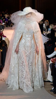 Zuhair Murad Haute Couture, 2023 Couture, Elie Saab Haute Couture, Angel Sanchez, Elie Saab Couture, Collection Couture, Georges Hobeika, Gareth Pugh