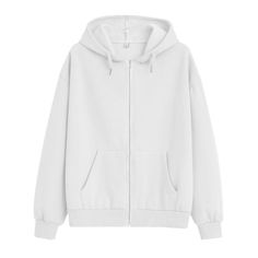 Notes: Zip-Up Soft Hoodies are in EU sizing (smaller than USA sizing) so for a loose-fit, we highly suggest you order 1 size up. Please carefully review the sizing chart to determine your size! Please note that a slight color deviation can exist due to different monitor settings. Cotton and Polyester blend for the perfect shape and softness. Comes in 7 beautiful color variations. White Zipper Hoodie, Hoodie Green, Zip Up Hoodies, White Jacket, Cycling Outfit, Zipper Hoodie, Zip Sweater, White Hoodie, White Sweaters