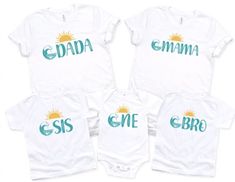 The Big One Family Matching available. Please refer to listing photos for shirt and vinyl color choices for corresponding sizes. Shirts are fully customizable. Use the personalization box to indicate shirt color,  vinyl color, and saying for each shirt. If you have any questions please send me a message! Sample in first photo is shown with turquoise vinyl.  Infant/Toddler Sizes Shirts will be Rabbit Skins brand Youth Gildan Dry Blend Adult Gildan Softstyle If you have another color shirt or vinyl in mind, please send me a message and we can discuss options.  This shirt is made using high quality heat transfer vinyl and a professional heat press Images and placement may vary based on shirt size.  Colors may vary depending on your settings on the device you are using to view.    *Due to the Fun White Tops For Family Events, Customizable White T-shirt For First Birthday, Custom Print White T-shirt For First Birthday, White Custom Print T-shirt For First Birthday, Fun White T-shirt For Family Events, White Top With Name Print For Family Events, White Tops With Name Print For Family Events, Customizable White Tops For Family Events, Customizable White T-shirt For Family Events