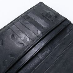 Item No:usdch75240011 Description Title CHANEL Long wallet Cambon Long wallet with double fold coin purse Calfskin Black Women Serial Number 13320756 Color black Material Calfskin Size(cm) W10cm x H18cm Size(Inch) W3.9inch x H7.1inch Product Details Switching Type:Open type[Inside] Bill Compartment x1Card pocket x8Coin Pocket x14 open pockets country of origin:Italy Accessory Genuine BOX, card Condition Details There is a feeling of use.There are Stain and Atari on the Outer and Inner.I have a coin Stain in my Coin Pocket. Item Rank AB rankAbout Item Rank Chanel Long Wallet, Box Card, Japanese Antiques, Large Bag, Fendi Bags, Long Wallet, Prada Bag, Dior Bag, Chanel Bag