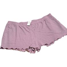 Stars Above Womens Xxl Sleep Pajama Shorts Pink Purple. J1 Purple Pajama Shorts For Summer Bedtime, Purple Summer Pajama Shorts For Sleep, Summer Purple Pajama Shorts For Bedtime, Purple Summer Pajama Shorts, Purple Pajama Shorts For Loungewear, Sleep Clothes, Pj Shorts, Sleep Shorts, Pajama Shorts