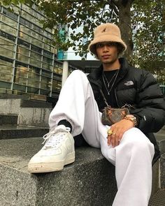 Boy Fashion Aesthetic, Teenager Style, Streetwear Outfits, Mode Vintage, Fashion Mode