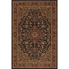 Tan Area Rug, Medallion Area Rug, Kashan Rug, Persian Style Rug, Boho Area Rug, Antique Persian Rug, Rug Direct, Black Area Rugs, Square Meter