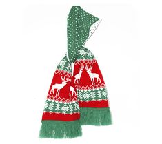 Light up your holiday celebrations in style with this novelty knit scarf that features built-in LED lights! From Temp-tations®. Holiday Celebration, Knit Scarf, Scarf Wrap, In Style, Light Up, Scarf Accessory, Led Lights, Built In, Fashion Accessories