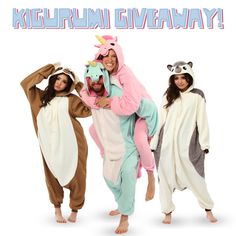 Enter! Animal Onesies, Giveaway Time, Lisa Frank, Crossed Fingers, I Win