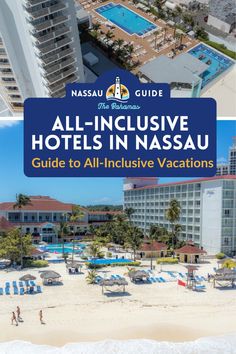 Nassau All-inclusive hotels Bahamas, beach resorts and all inclusive vacations in Nassau Bahamas. Your guide to finding the best Nassau all inclusive resort or hotel. Explore our full list of hotels in Nassau with our Nassau Hotel guide. Exuma Pigs, Bahamas Beach, Paradise Island Bahamas, Riu Palace, All Inclusive Vacations, All Inclusive Resort, Inclusive Resorts