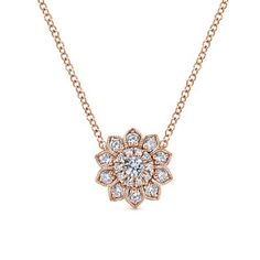 Gabirel & Co New York 14k Rose Gold Fashion NECKLACE. #rosegold #rosegoldnecklace #uniquenecklace Rose Gold Diamond Necklace, Gabriel Jewelry, Jewelry Rendering, Rose Gold Fashion, Diamond Pendants, Gold Fashion Necklace, Stylish Necklace, Gold Diamond Necklace, Rose Gold Jewelry