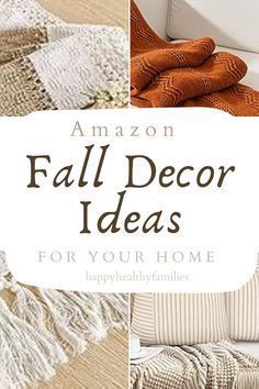 #HomeDecor #FallDecor #FallBedroomDecorIdeas #BedroomDecor #FallDecorIdeas #FallWreath #EasyHomeDecor #AffordableDecor #AffordableFallDecor #FallAccesroies Cozy Autumn Home, Amazon Fall Decor, Elegant Fall Decor, Diy Fall Ideas, Decor From Amazon, Home Fall Decor, Cozy Fall Decor, Home Cozy, Fall Decor Ideas