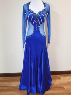 Queen of the Nile Smooth Dance Dresses, Ballroom Standard Dress, Dance Comp, Ballroom Dance Dress, Latin Ballroom Dresses, Ballroom Dresses, Country Dance, Ballroom Dance Dresses, Latin Dress