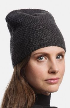 The MERINO Moss Hat is our take on a winter classic with its snug fit and clean, minimalistic design. It has a knitted body, and 1×1 ribbed cuff for extra warmth for your ears. Knit in extra fine, mulesing free merino wool. Unisex. Hand knitted in 8 hours by women directly employed by Dinadi in Kathmandu, Nepal. Dinadi controls the production process from start to finish maximising transparency and social impact. Product Background yarn 100% fine merino wool (mulesing free)yarn origin responsibl Classic Soft Knit Hat For Everyday, Classic Fitted Soft Knit Hat, Classic Knitted Beanie For Everyday, Classic Knitted Everyday Beanie, Classic One-size Winter Hats, Knitted Solid Color Hat For Everyday, Solid Knitted Hat For Everyday Use, Knitted Hats For Everyday Use, Fitted Knit Hat For Cold Weather